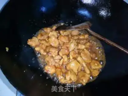 Make Sugar and vinegar step 19