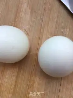 Make And boiled eggs step 2