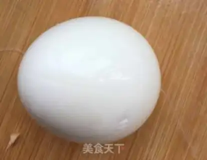 Make And boiled eggs step 3