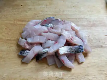 Make Sourfish step 0
