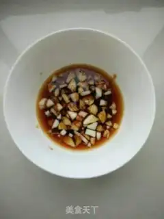 Make Sesame sauce gravy step 2