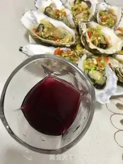 Make Microwave garlic roasted oysters step 18