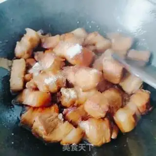 Make Homemade meat step 12