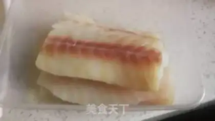 Make Fried cod step 0
