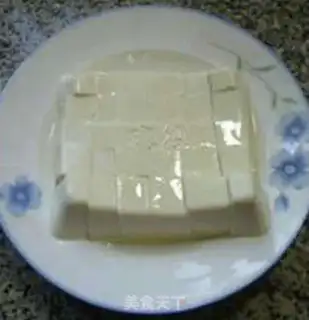 Make Shrimp celery tofu step 6