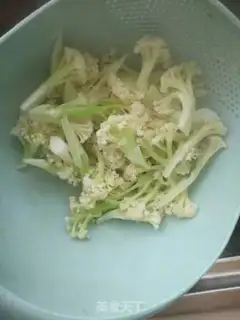 Make Sesame sauce gravy step 5
