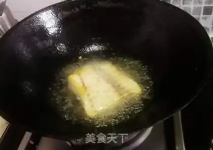 Make Fried cod step 2