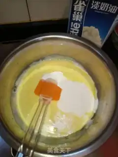 Make Rock cheese step 2