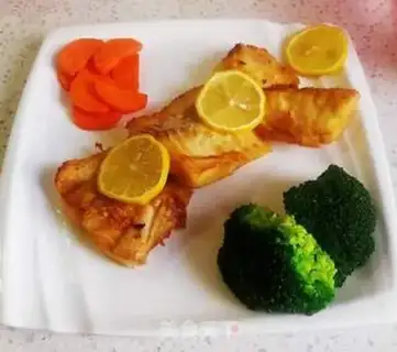 Make Fried cod step 4