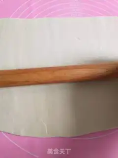 Make Rose florist step 13