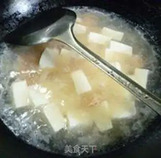 Make Shrimp celery tofu step 9