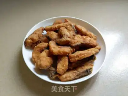 Make Sourfish step 6