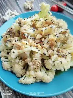 Make Sesame sauce gravy step 10