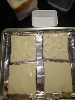 Make Rock cheese step 4
