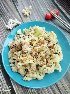 Make Sesame sauce gravy step 11