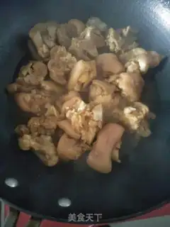 Make Pork hoof step 5