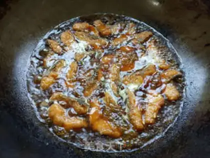 Make Sourfish step 9