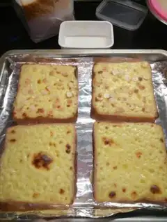 Make Rock cheese step 7