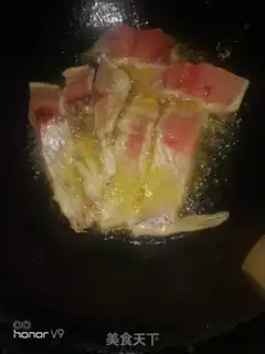 Make Cricket fried fish step 3