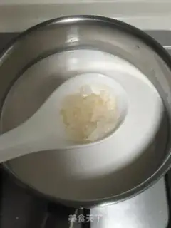 Make Peanut walnuts step 3