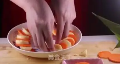 Make Fast vegan tofu step 2
