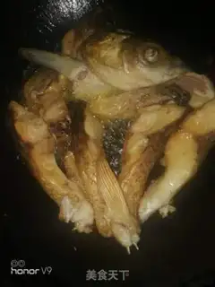Make Cricket fried fish step 4