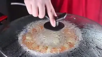 Make Fast vegan tofu step 4