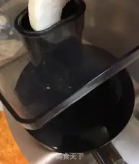 Make Pear juice step 1