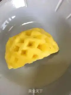 Make Pineapple pear juice step 3