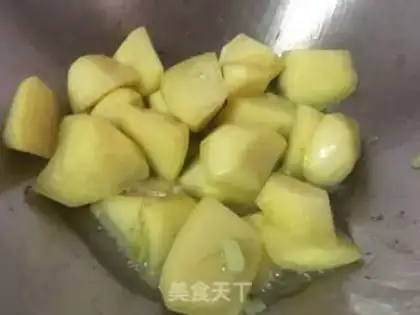 Make Autumn step 1