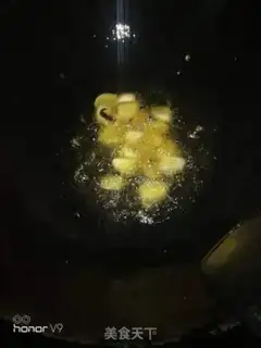 Make Cricket fried fish step 7