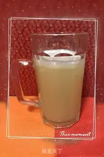 Make Pear juice step 4