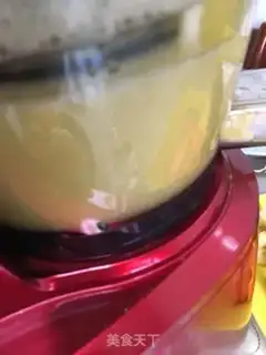 Make Pineapple pear juice step 6