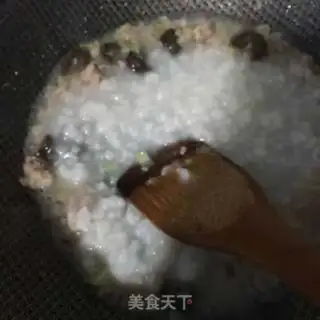 Make The porridge of the porridge step 8