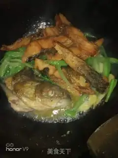 Make Cricket fried fish step 9