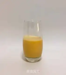 Make Banana mango milkshake step 5