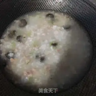 Make The porridge of the porridge step 9