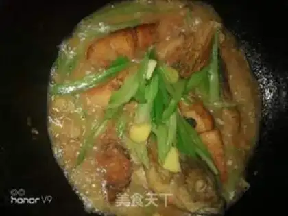 Make Cricket fried fish step 10