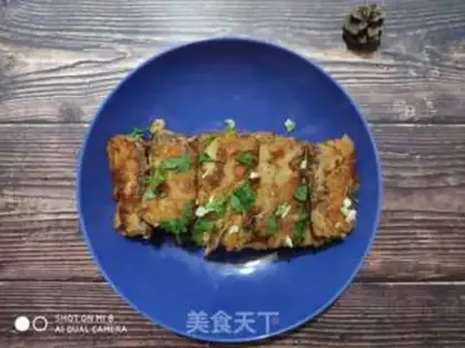 Make Red-fried fish step 11