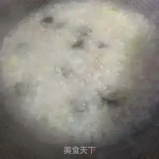 Make The porridge of the porridge step 10