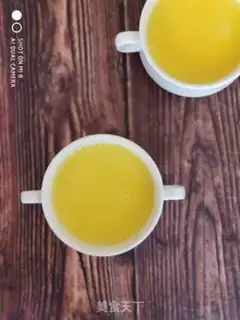 Make Milk pumpkins step 3