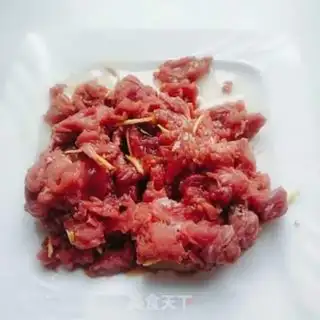 Make Celery and roast beef step 4