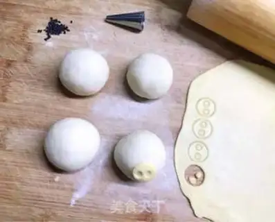 Make Piglet step 2