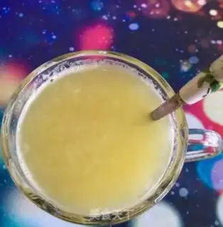 Make Pineapple pear juice step 10