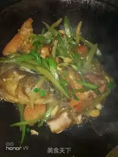 Make Cricket fried fish step 12