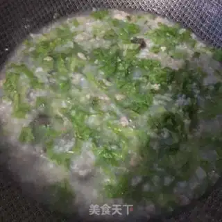 Make The porridge of the porridge step 12