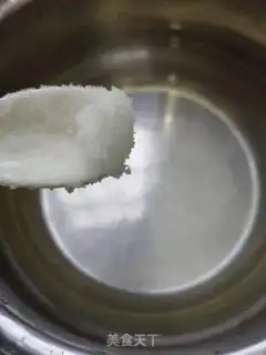 Make The white sunflower step 0
