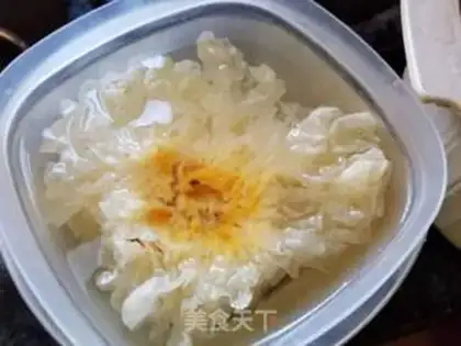 Make Clean soup step 0