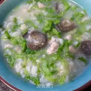 Make The porridge of the porridge step 13