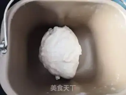 Make Cream Hasbread step 1